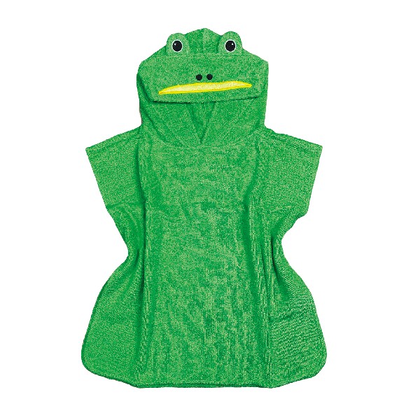 Fürnis Badeponcho Frosch