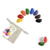 Crayon Rocks 8 Wachsmalsteine
