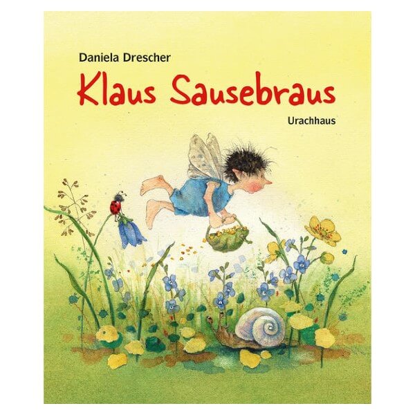 Kinderbuch - Klaus Sausebraus