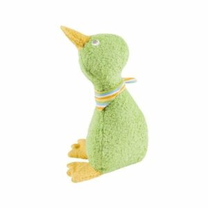 Efie Kuscheltier Ente groß grün
