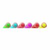Lyra super ferby lackiert sortiert 6 Farben Neon