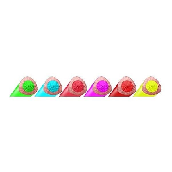 Lyra super ferby lackiert sortiert 6 Farben Neon