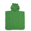 Badeponcho Frosch