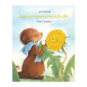 Knister Bilderbuch - Das verspreche ich dir