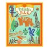 Djeco Artistic Patch Wilde Tiere