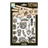 djeco Tattoo Goldener Chic