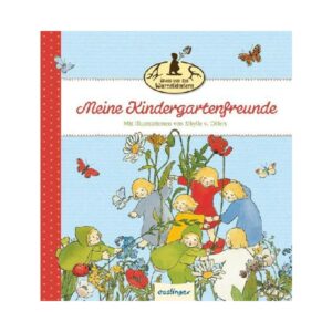 Etwas von den Wurzelkindern: Meine Kindergartenfreunde