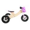 Laufrad-Trike Maxi 2 in 1 Rosa