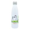 Edelstahl Thermoflasche Zebra 500ml