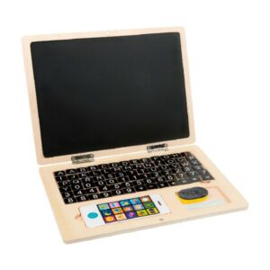 Legler Holz-Laptop