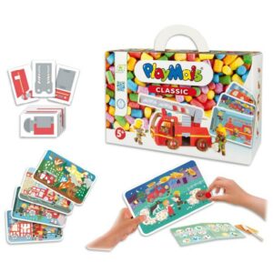 PlayMais® Fun To Play - Feuerwehrauto