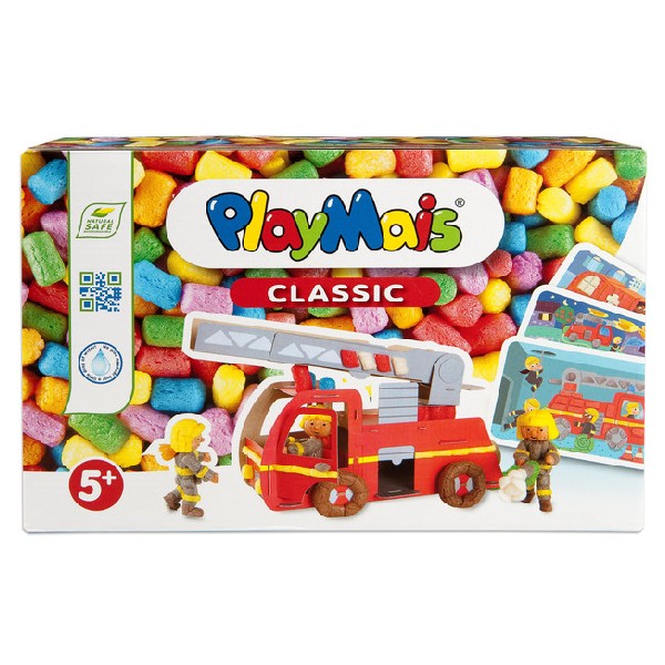 PlayMais® Fun To Play - Feuerwehrauto