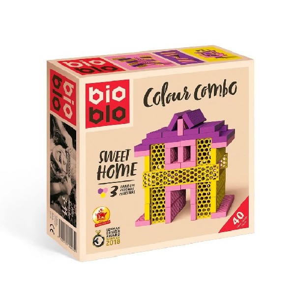 Bioblo Colour Combo Sweet Home