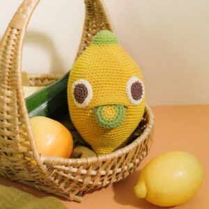 Spieluhr Zitrone John Lemon von Myum