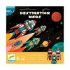 Djeco Destination Mars