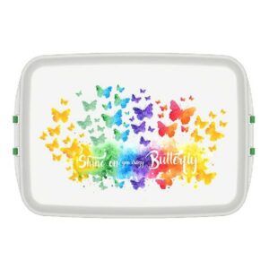 Biodora Lunchbox Butterfly