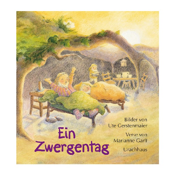 Verlag Urachhaus Ein Zwergentag