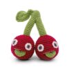 MyuM Veggie Toys Rassel Kirsche