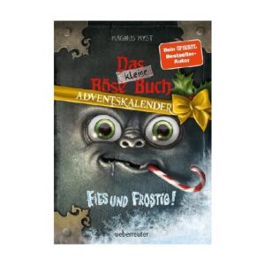 Das kleine Böse Buch - Adventskalender