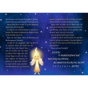 Das kleine Böse Buch - Adventskalender
