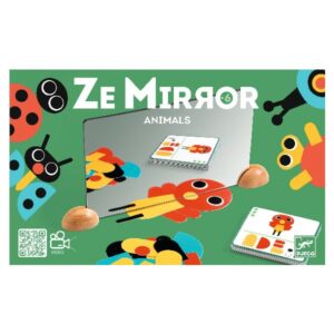 Djeco Spiegelspiel Ze Mirror