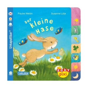 Baby Pixi (unkaputtbar) Der kleine Hase