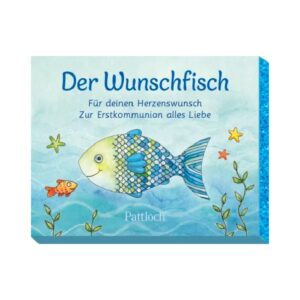 Der Wunschfisch - Geldgeschenkbox