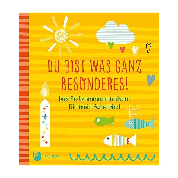 Du bist was ganz Besonderes! - Erstkommunionsalbum