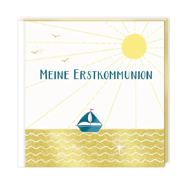 Coppenrath Kleines Eintragalbum - Meine Erstkommunion