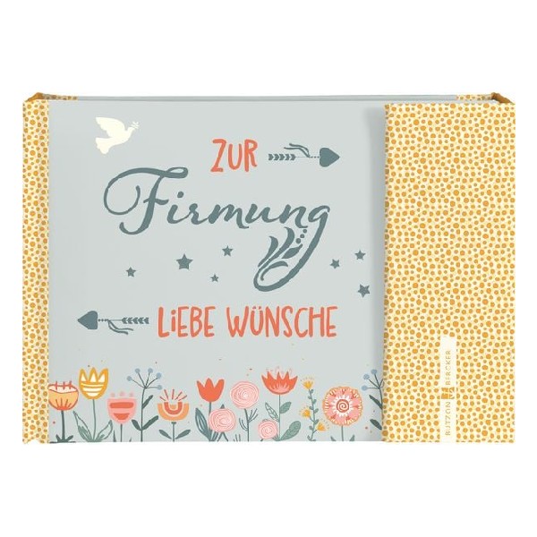 Zur Firmung liebe Wünsche