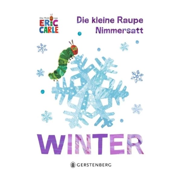 Die kleine Raupe Nimmersatt - Winter