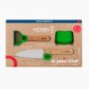 Opinel Küchen-Set für Kinder „Le Petit Chef“