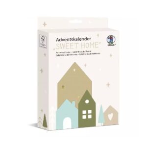 Ursus Adventskalender Sweet home