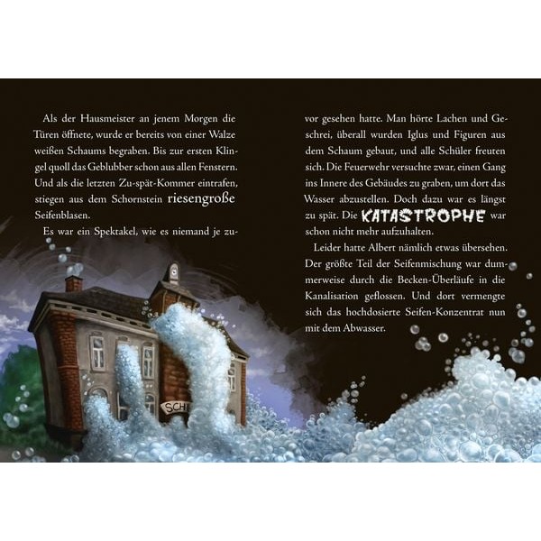 Kinderbuch - Das kleine Böse Buch Band 1 – Bild 2