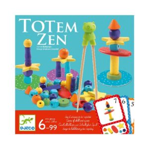 Djeco Totem Zen - Geschicklichkeitsspiel