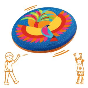 Djeco Frisbee Flying Bird