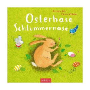 Osterhase Schlummernase