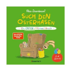 Such den Osterhasen Bassermann Verlag