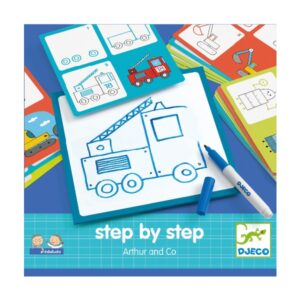 Eduludo Step by step - Arthur&Co
