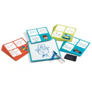 Eduludo Step by step - Arthur&Co von Djeco