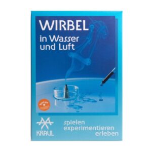 Kraul Wirbel in Wasser und Luft