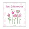 Meine Erstkommunion Erinnerungsalbum Blumen Herder Verlag