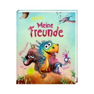 Furzipups Meine Freunde