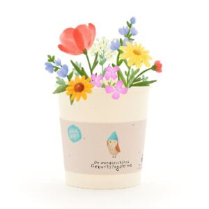 Geburtstagskind - Becher
