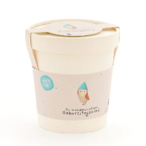 Geburtstagskind - Becher