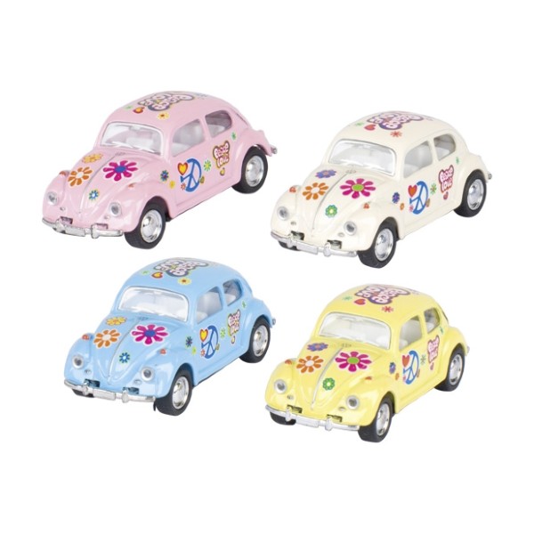 VW Käfer Rückziehauto