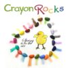 Crayon Rocks Frühling