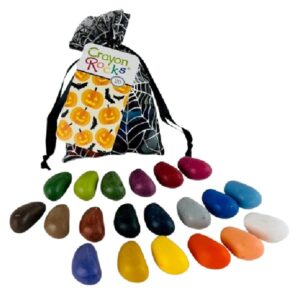 Crayon Rocks Wachsmalsteine - Halloween