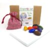 Crayon Rocks Wachsmalsteine - To-Go-Box