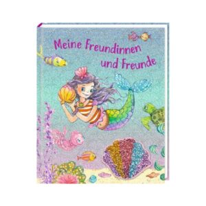 Freundebuch Nella Nixe